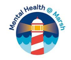 Mental Health at Marsh Group logo
