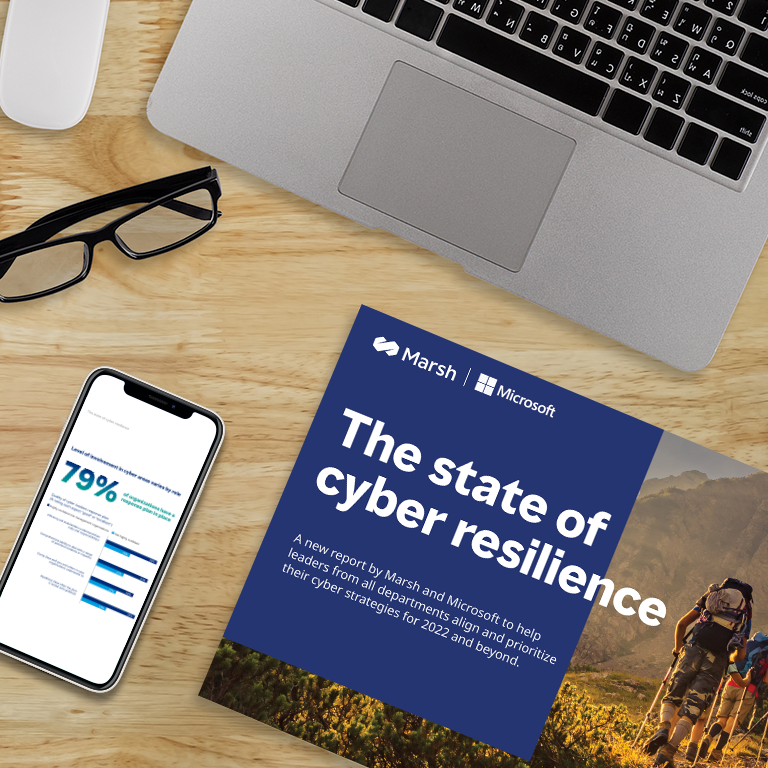 State of the cyber resilience report