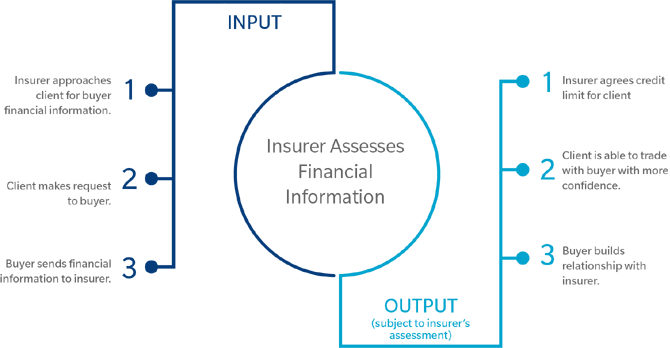 What is trade credit insurance