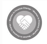 Women in Finance Charter logo