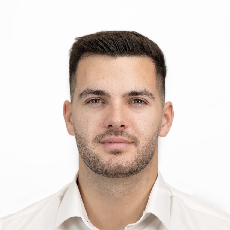 Person's name and title