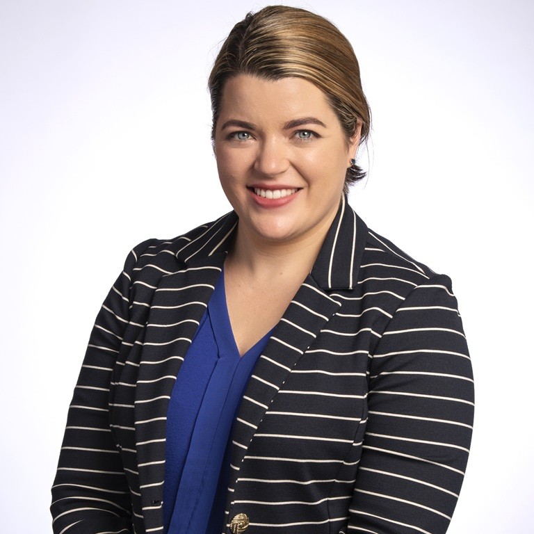 Person's name and title