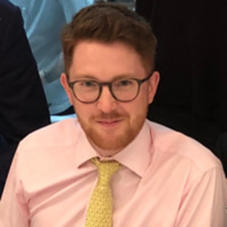 Charlie Aston