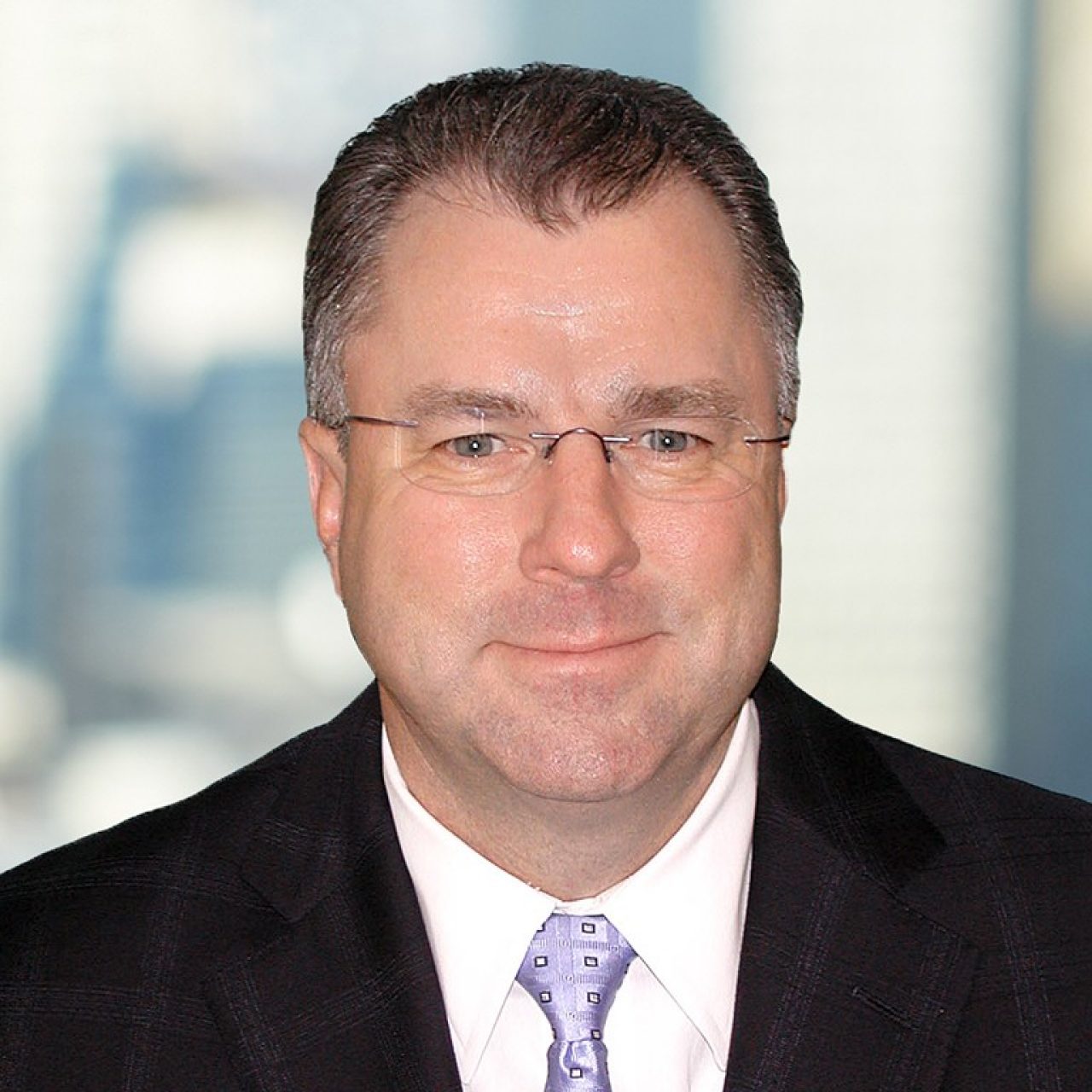 David Eslick, Chairman & Chief Executive Officer, Marsh McLennan Agency