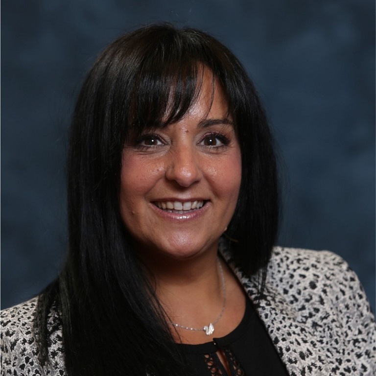 Person's name and title