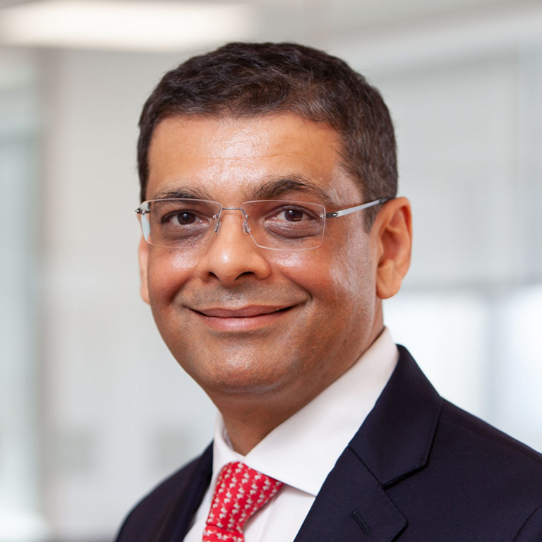 Mikir Shah, Africa Specialty Risks