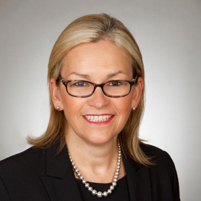 Sarah Robson, President