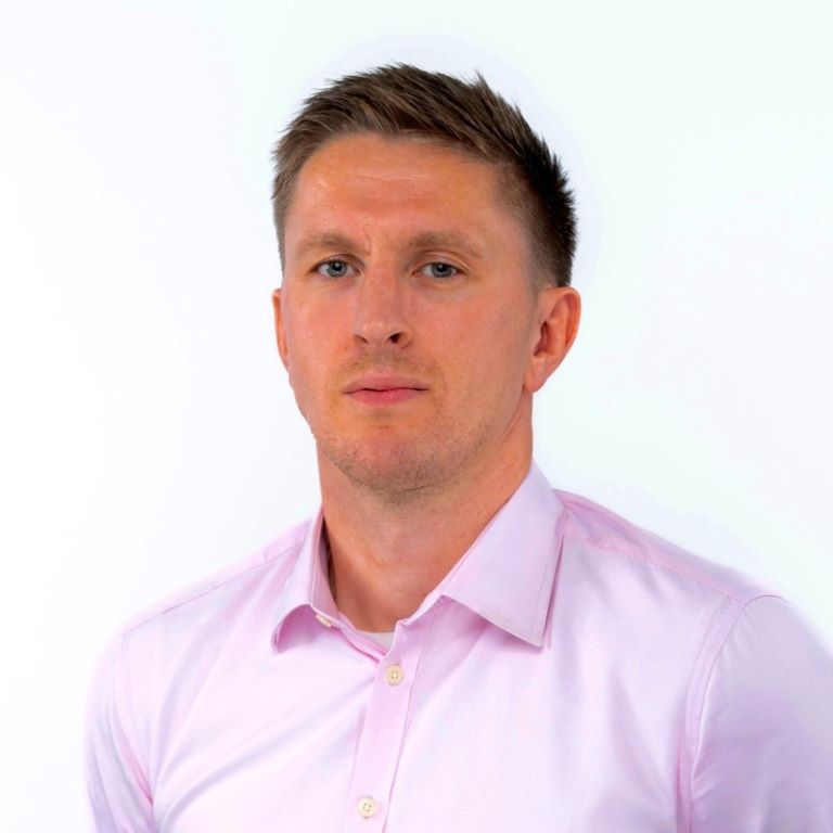Simon Jarvis