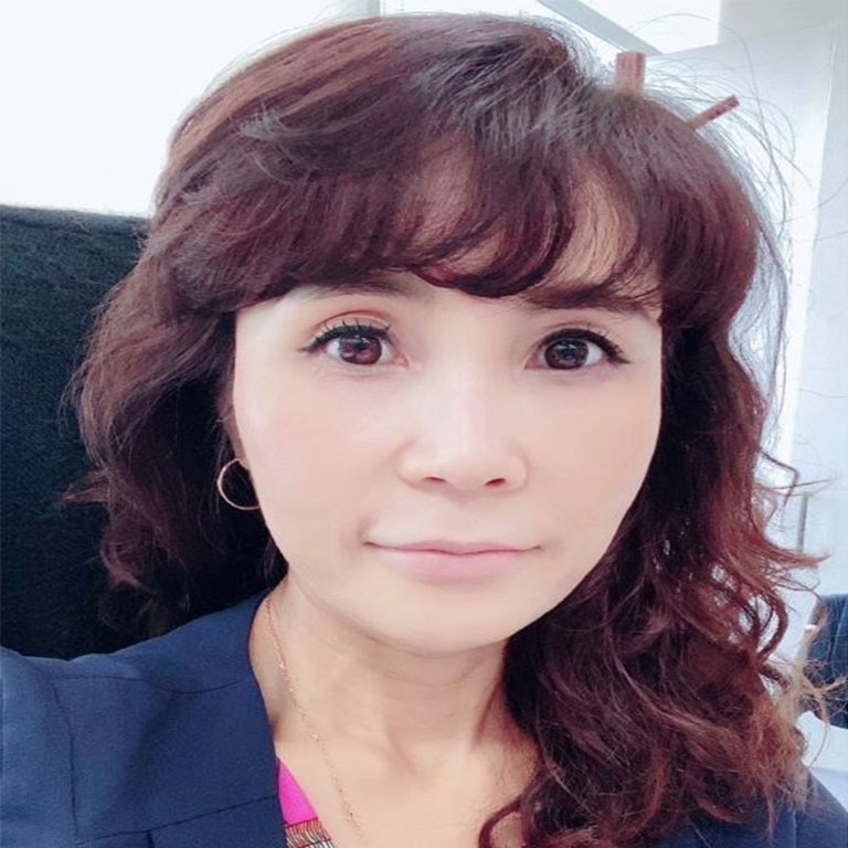Sue Kim