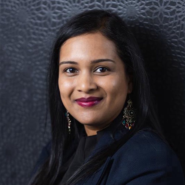 Tesantha Naidoo