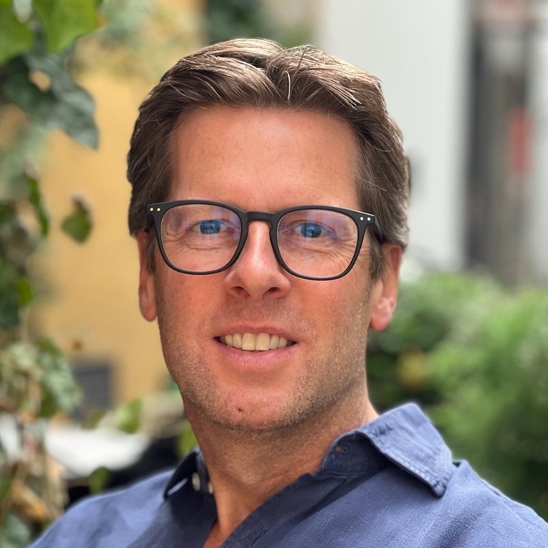 Person's name and title