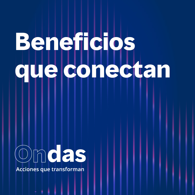 beneficios que conectan