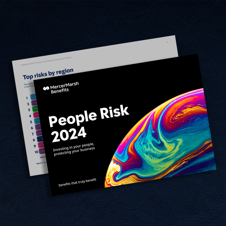 People risk 2024