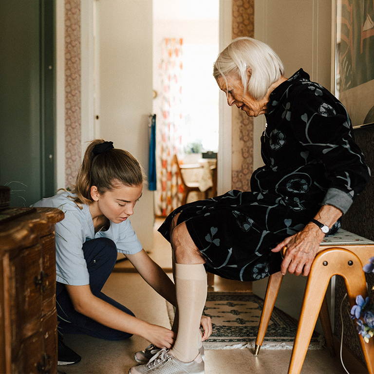 Aged care