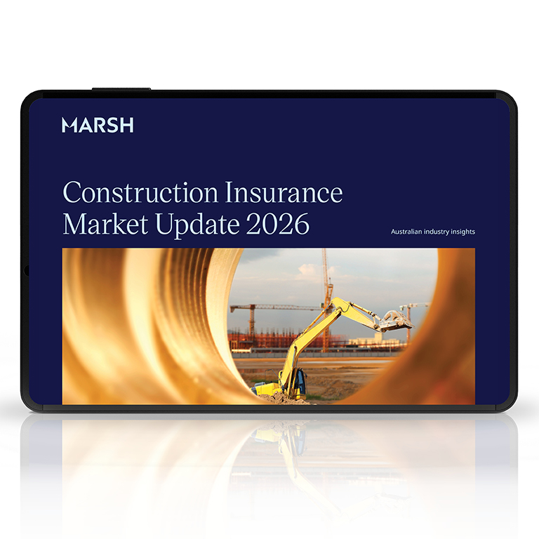Australian Mid-Year Insurance Market Update 2026