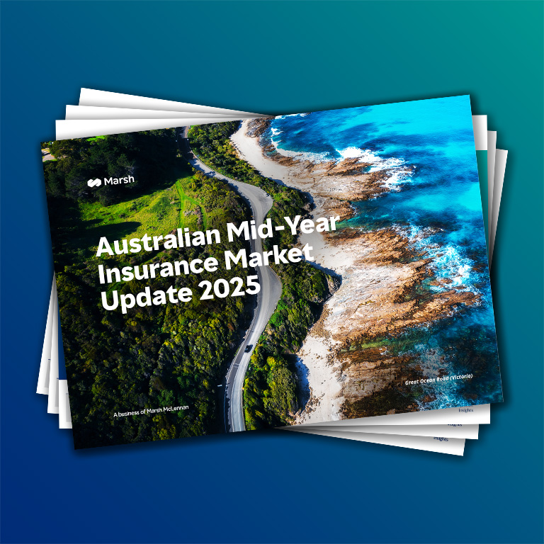 Australian Mid-Year Insurance Market Update 2025