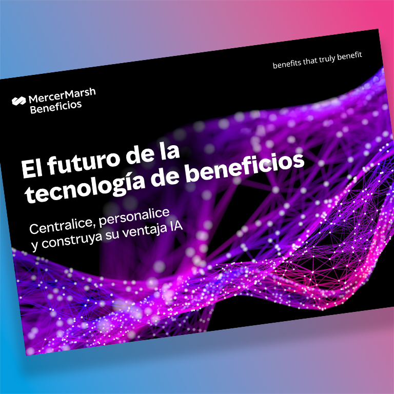 Bentech 2026 Marsh spanish report