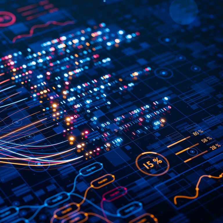 Binary interconnected board