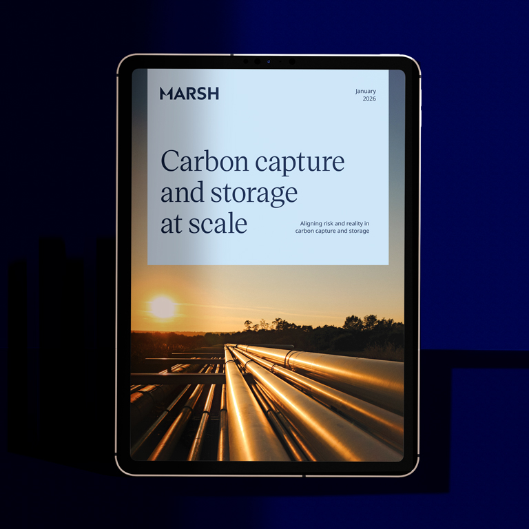 Carbon capture report 2026 website banner