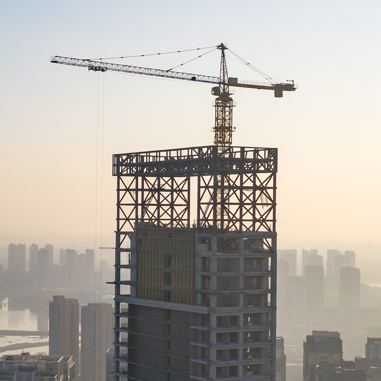 Construction market update q1 2025