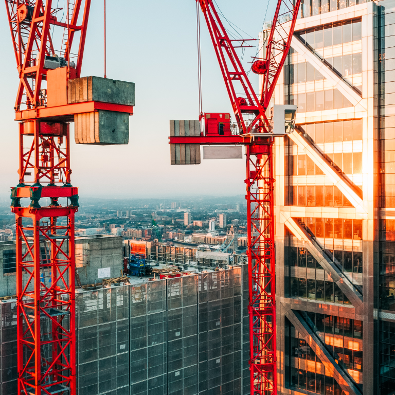 Construction view