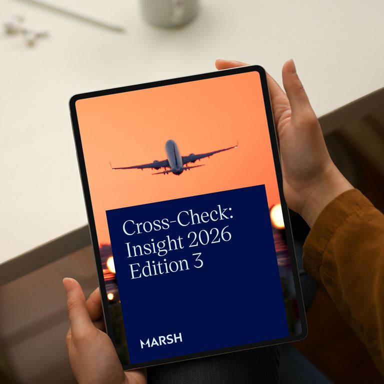 Cross-check Insights 2026 Edition 3