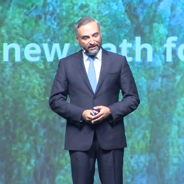 Forging a new path for Pakistan - Ghias Khan