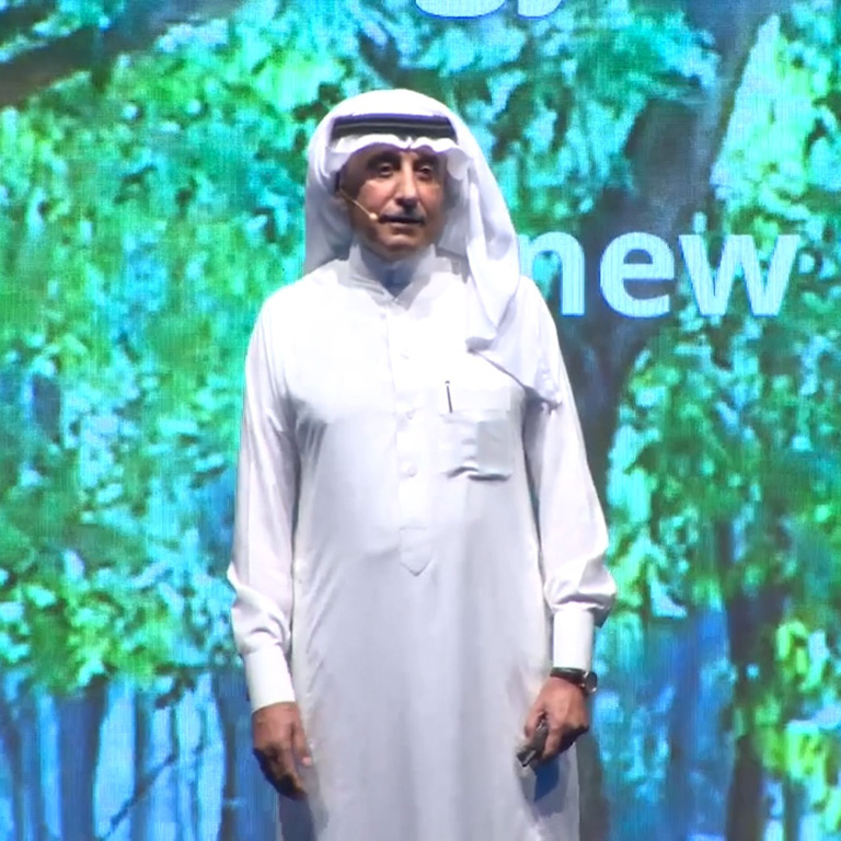 A new wave of growth - Mutlaq Al-Morished