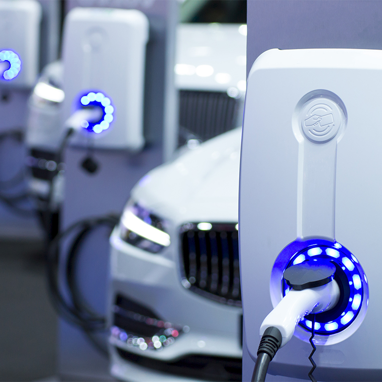 Electric Vehicles Charging 