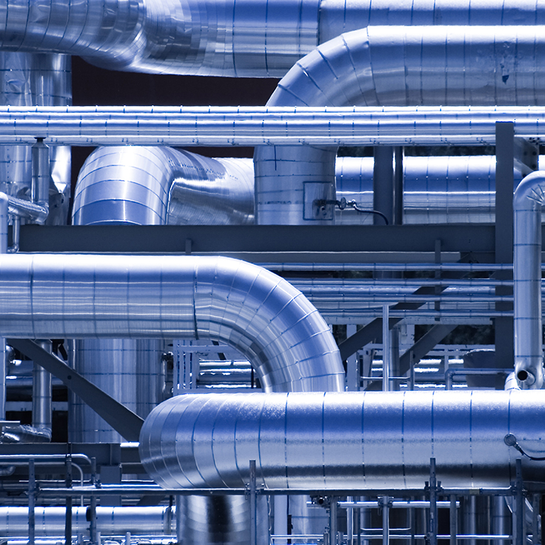 Energy pipes