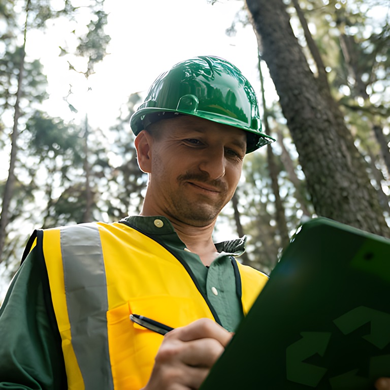 Environmental engineer