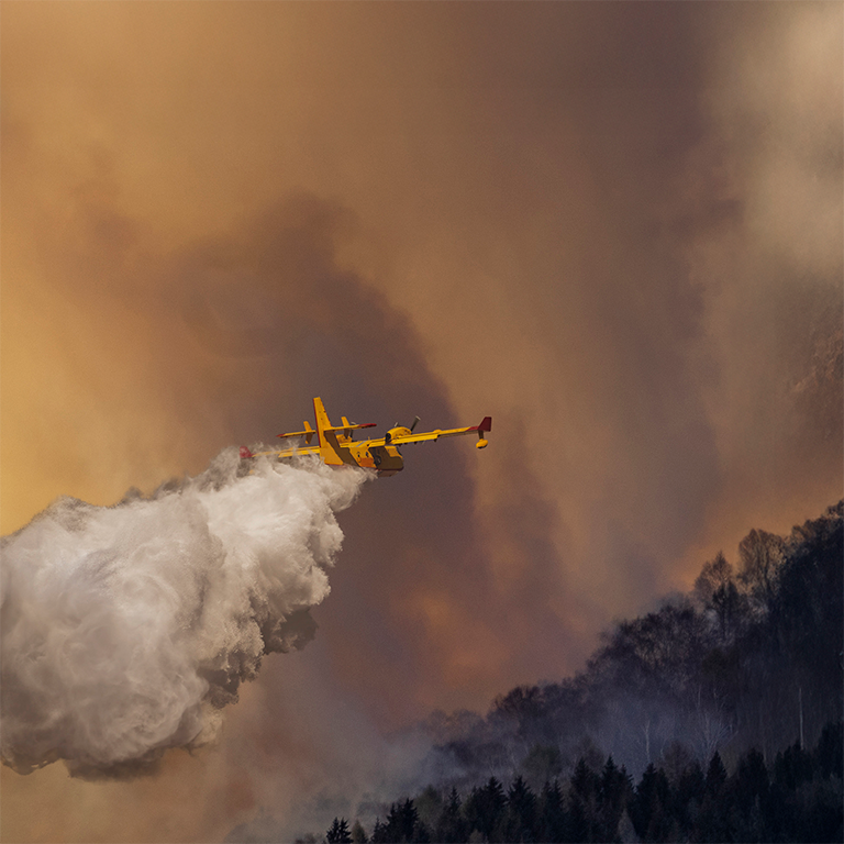 Environmental pollution