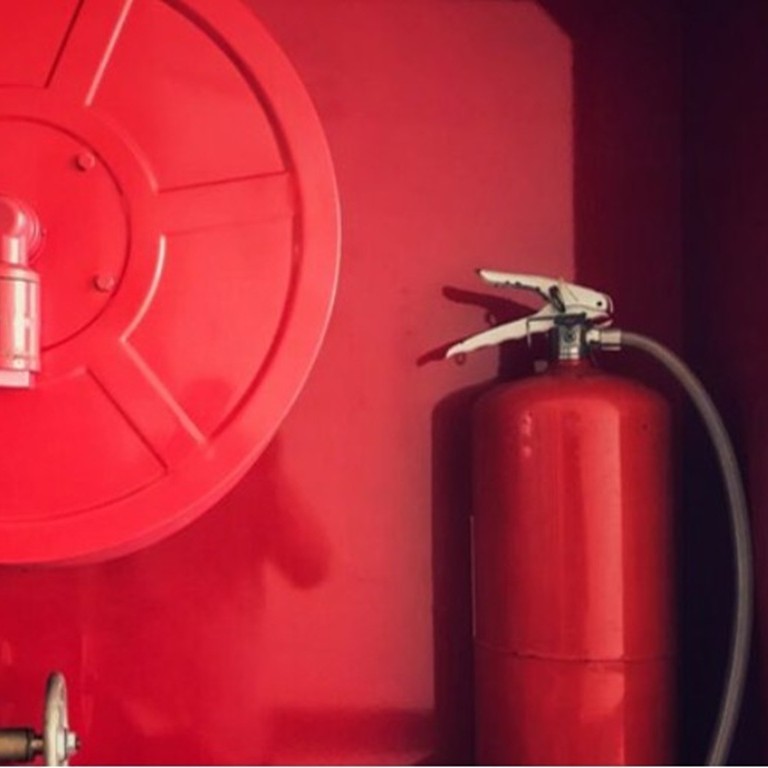Fire-fighting equipment