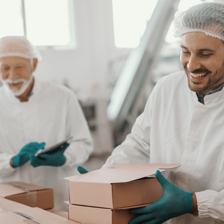 Food production industry outlook