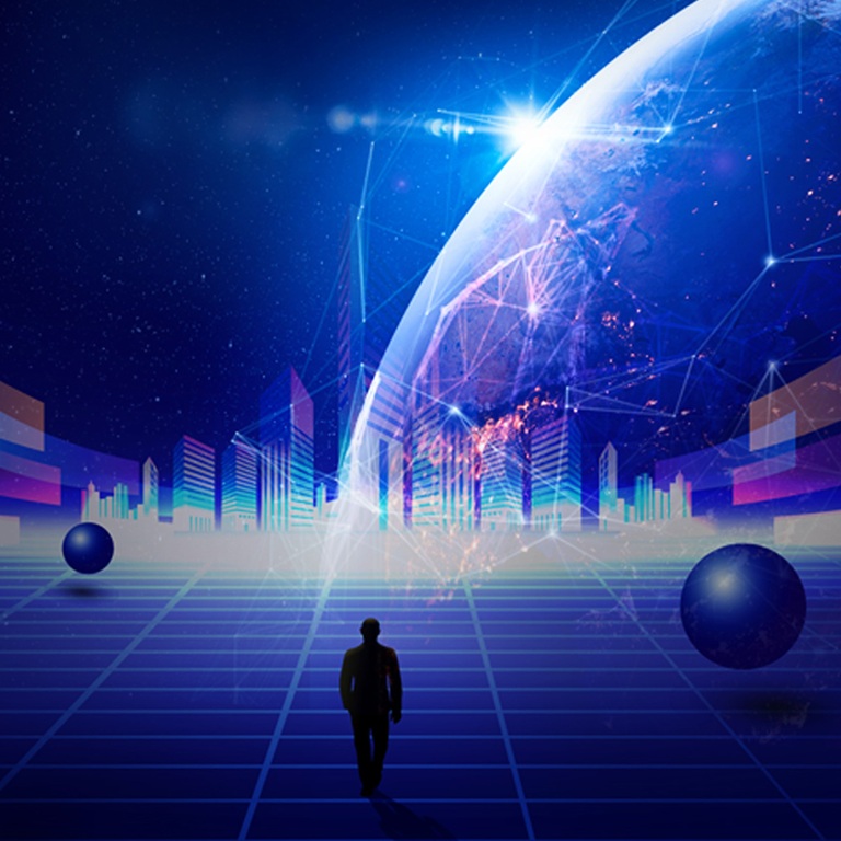 Global network of connections