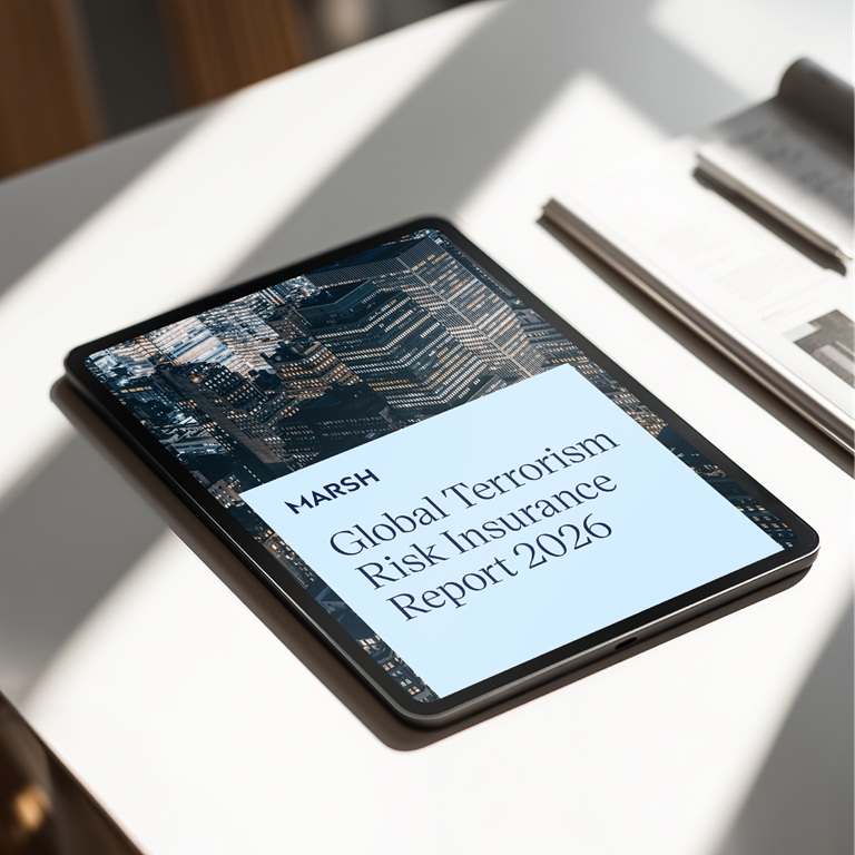 Global terrorism risk insurance report 2026