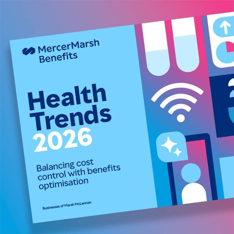 Health trends 2026