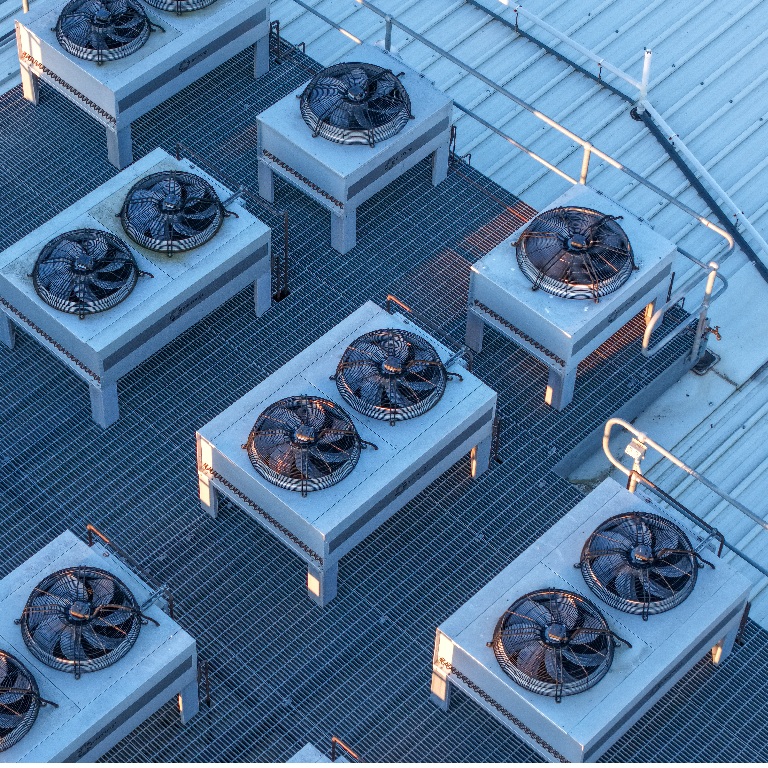 Industrial ventilations
