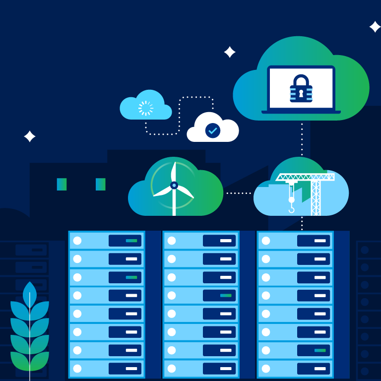 Marsh Data Centre