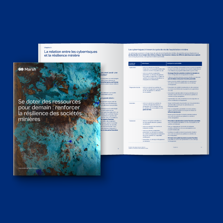 Mining resilience guide Canada FR