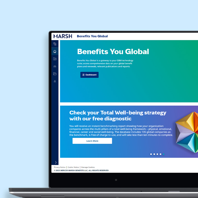 MMB Benefits You Global