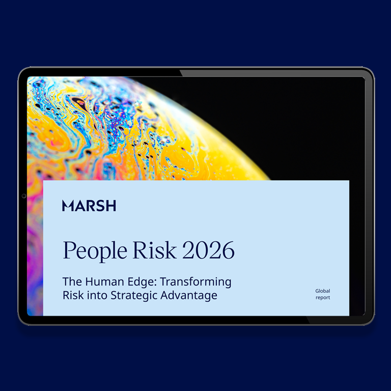 People risk report 2026