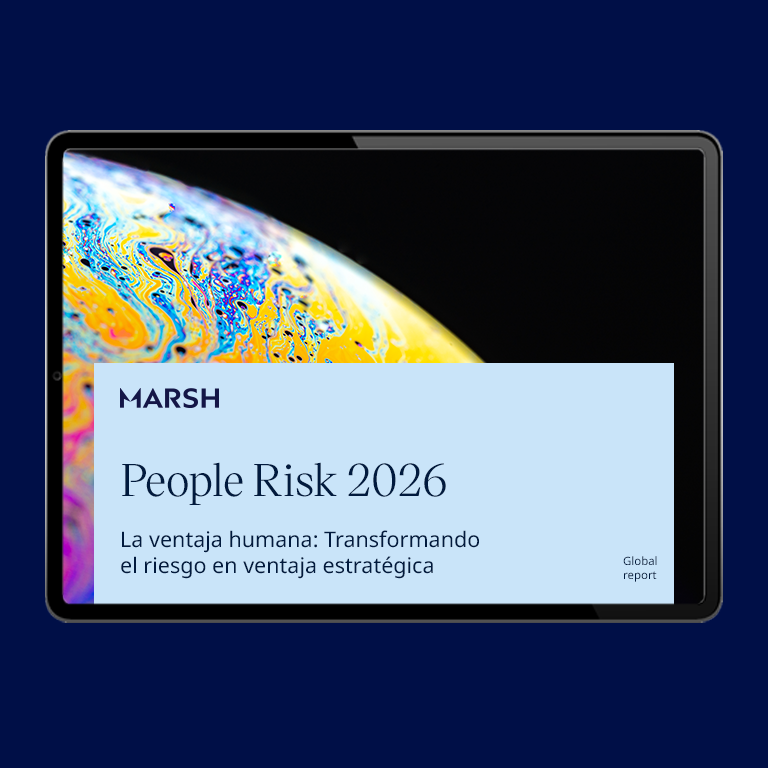 People risk report 2026