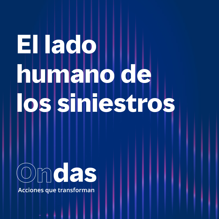 El lado humano de los siniestros