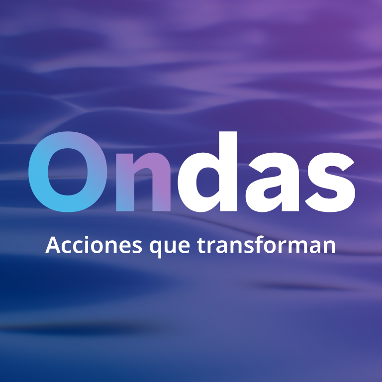 Ondas acciones que transforman