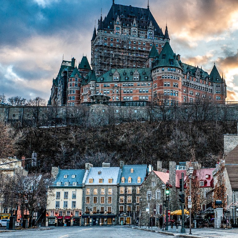 Quebec city