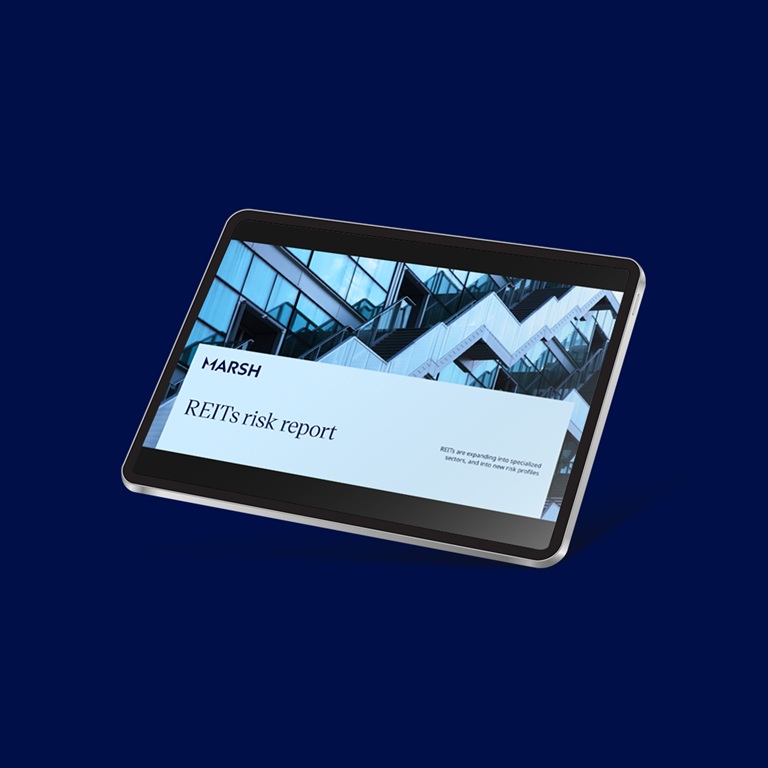 REITs Risk Report 2026
