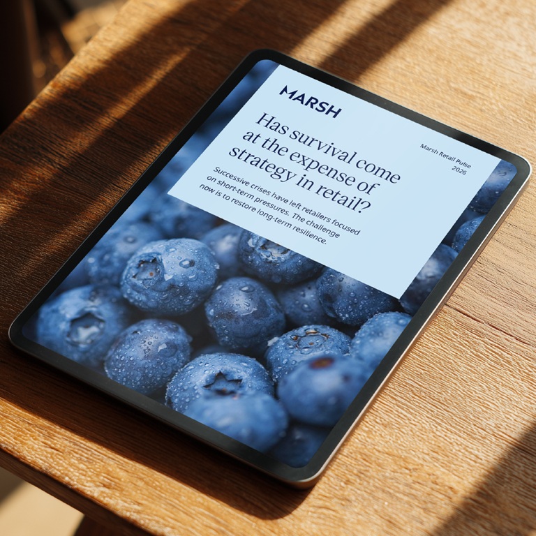 Retail Pulse Report 2026 UK