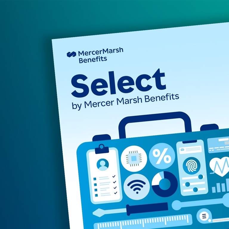 Select by Mercer Marsh Benefits