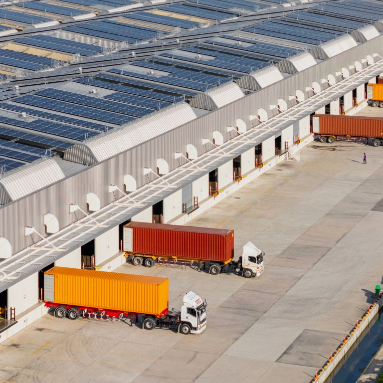 Supply chain risk management